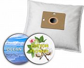 ET36S - Conjunto de 16 piezas de bolsas de aromáticos con el aroma de la ETA más limpio océano y flor de algodón, Sencor, Concept